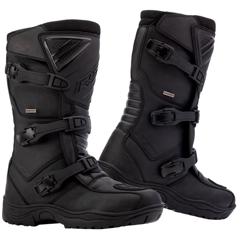 RST Ambush CE Motorcycle Boots 3054 (Black) 1 RST Ambush CE Motorcycle Boots 3054 (Black)