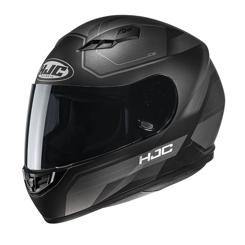 HJC CS-15 Inno Motorcycle Helmet (Black) 1 HJC CS-15 Inno Motorcycle Helmet (Black)