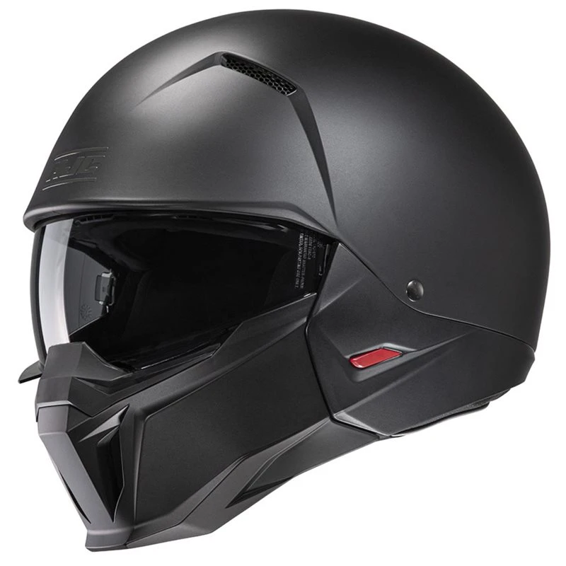 HJC I20 Motorcycle Helmet (Matt Black) 1 HJC I20 Motorcycle Helmet (Matt Black)