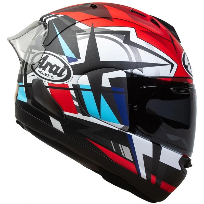 Arai RX-7V Evo Takumi Motorcycle Helmet 2 Arai RX-7V Evo Takumi Motorcycle Helmet - Image 2