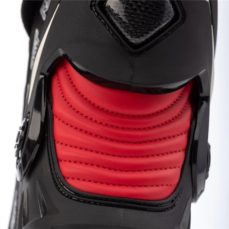 RST Tractech Evo 3 Sport CE Motorcycle Boot 2101 (Red/Black) 6 RST Tractech Evo 3 Sport CE Motorcycle Boot 2101 (Red/Black) - Image 6