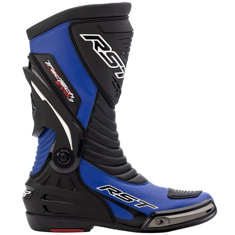 RST Tractech Evo 3 Sport CE Motorcycle Boot 2101 (Blue/Black) 1 RST Tractech Evo 3 Sport CE Motorcycle Boot 2101 (Blue/Black)