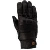 RST Roadster 3 CE Motorcycle Glove 3048 (Black)