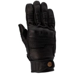 RST Roadster 3 CE Motorcycle Glove 3048 (Black)