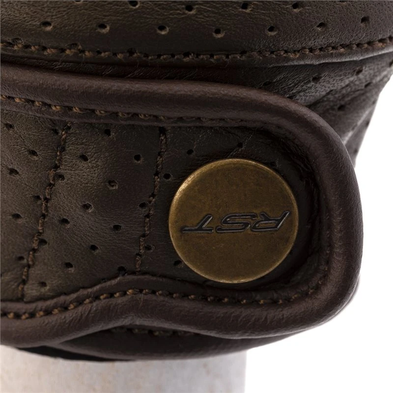 RST Roadster 3 CE Motorcycle Glove 3048 (Brown) 4 RST Roadster 3 CE Motorcycle Glove 3048 (Brown) - Image 4