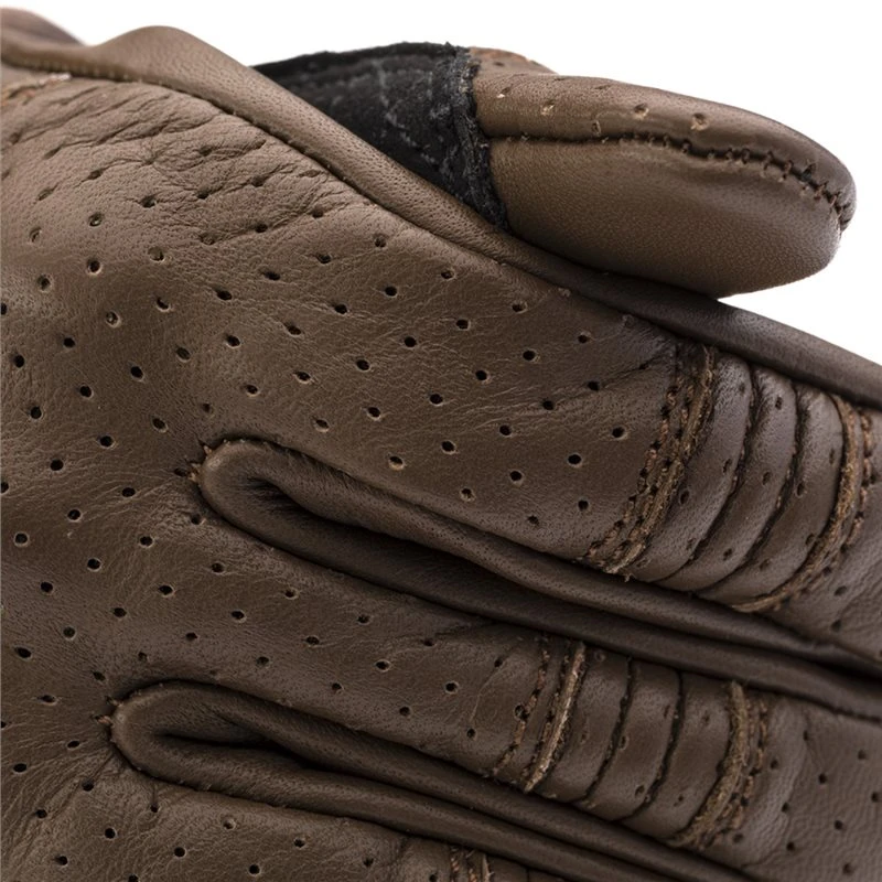 RST Roadster 3 CE Motorcycle Glove 3048 (Brown) 5 RST Roadster 3 CE Motorcycle Glove 3048 (Brown) - Image 5