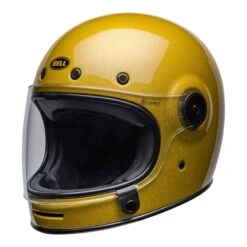 Bell Bullitt Helmet Cruiser (Gloss Gold Flake)