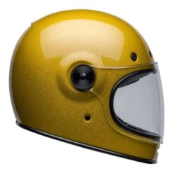 Bell Bullitt Helmet Cruiser (Gloss Gold Flake) -Motorcycle Equipment Store 33209 4
