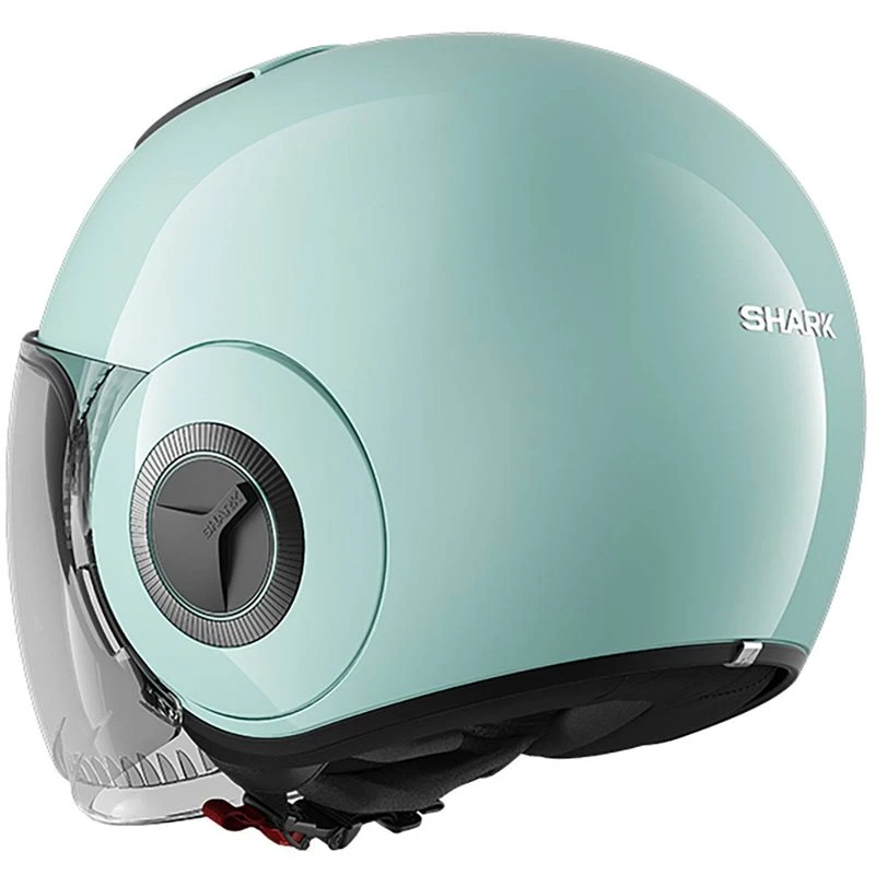 Shark Nano Street Neon Open Faced Helmet (Pastel Green) 3 Shark Nano Street Neon Open Faced Helmet (Pastel Green) - Image 3