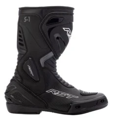 RST S1 Motorcycle Boot 3050 (Black)