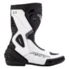 RST S1 Motorcycle Boot 3050 (Black/White)