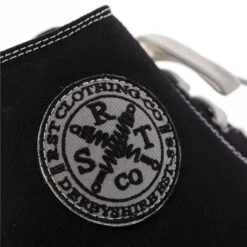 RST Urban 3 Moto Sneaker Boots 3051 (Black) -Motorcycle Equipment Store 33236 3