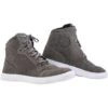 RST HiTop Moto Sneaker 3052 (Grey Suede)