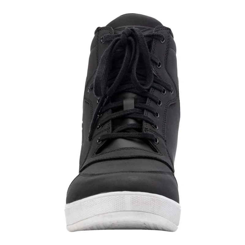 RST HiTop Moto Waterproof Sneaker 3122 (Black Leather) 5 RST HiTop Moto Waterproof Sneaker 3122 (Black Leather) - Image 5