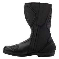 RST S1 Waterproof Motorcycle Boot 3123 (Black) -Motorcycle Equipment Store 33239 2