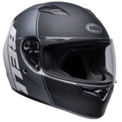 Bell Qualifier Ascent Helmet (Black/Grey)