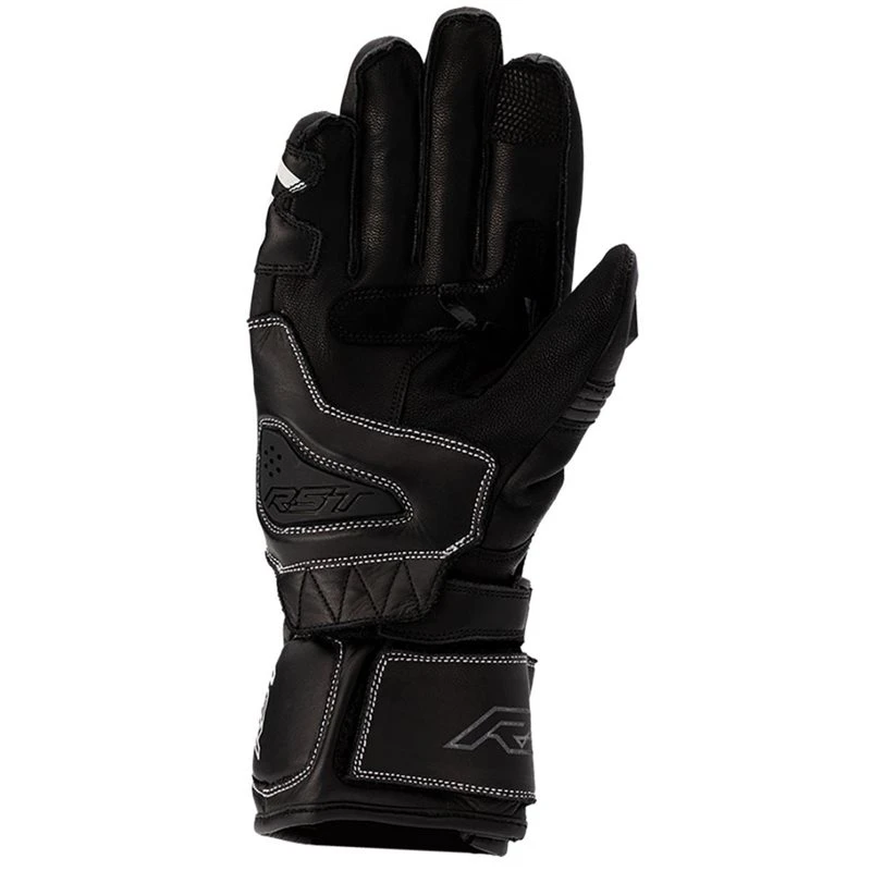 RST S1 CE Ladies Glove 3060 (Black/White) 2 RST S1 CE Ladies Glove 3060 (Black/White) - Image 2