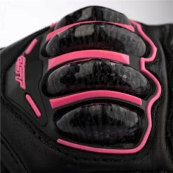 RST S1 CE Ladies Glove 3060 (Black/Pink) 7 RST S1 CE Ladies Glove 3060 (Black/Pink) -Motorcycle Equipment Store 33256 2