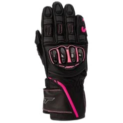 RST S1 CE Ladies Glove 3060 (Black/Pink)