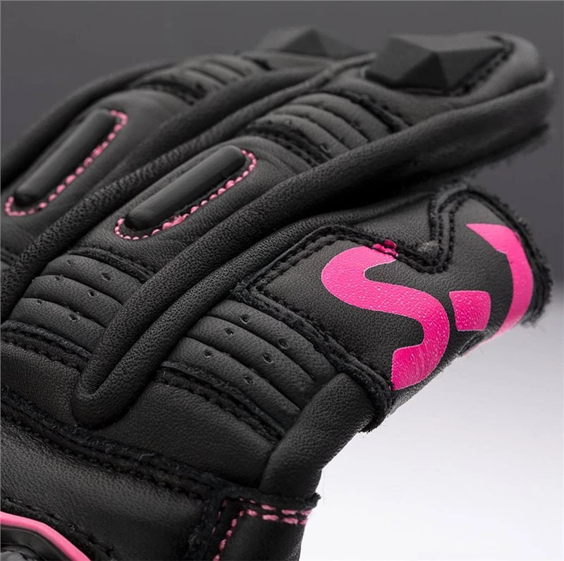 RST S1 CE Ladies Glove 3060 (Black/Pink) 4 RST S1 CE Ladies Glove 3060 (Black/Pink) - Image 4