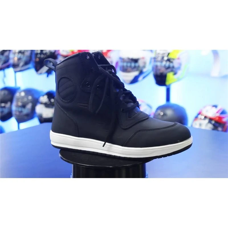 RST Ladies HiTop Moto CE Waterproof Sneaker (3126) 2 RST Ladies HiTop Moto CE Waterproof Sneaker (3126) - Image 2