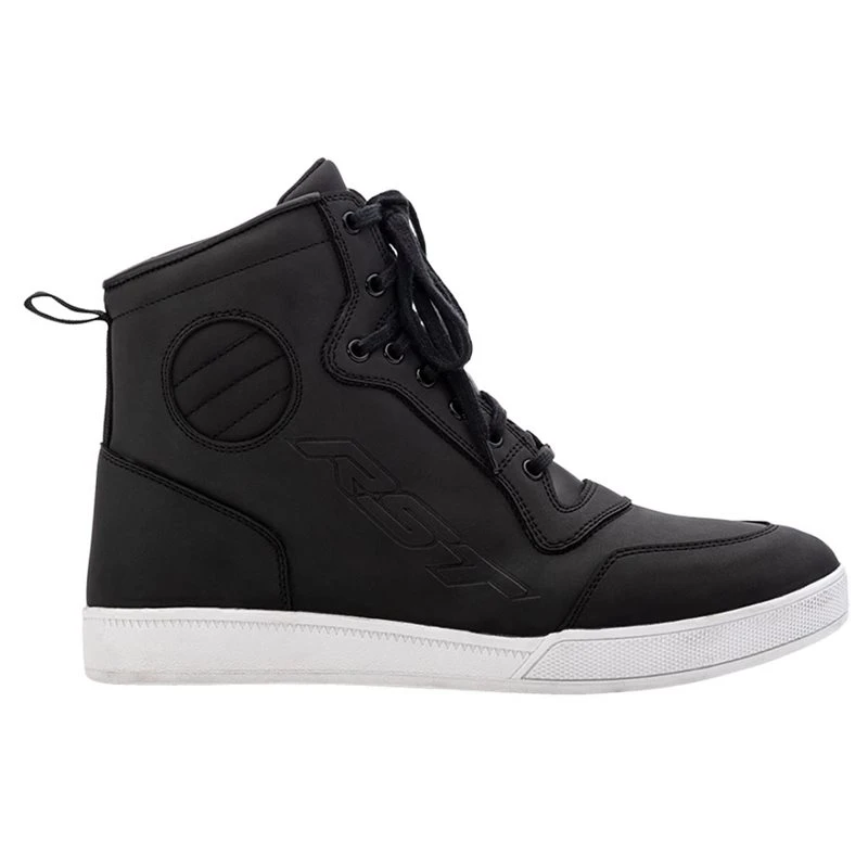 RST Ladies HiTop Moto CE Waterproof Sneaker (3126) 3 RST Ladies HiTop Moto CE Waterproof Sneaker (3126) - Image 3