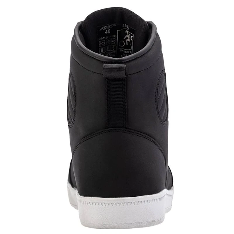 RST Ladies HiTop Moto CE Waterproof Sneaker (3126) 6 RST Ladies HiTop Moto CE Waterproof Sneaker (3126) - Image 6