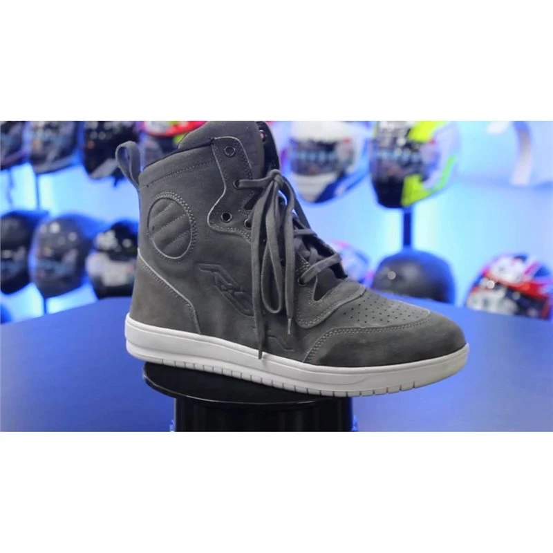 RST Ladies HiTop Moto CE Motorcycle Sneaker (3062) 2 RST Ladies HiTop Moto CE Motorcycle Sneaker (3062) - Image 2