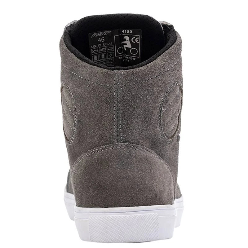 RST Ladies HiTop Moto CE Motorcycle Sneaker (3062) 6 RST Ladies HiTop Moto CE Motorcycle Sneaker (3062) - Image 6