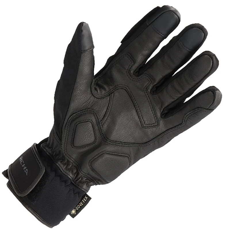 Richa Flex 2 GTX Glove (Black) 2 Richa Flex 2 GTX Glove (Black) - Image 2