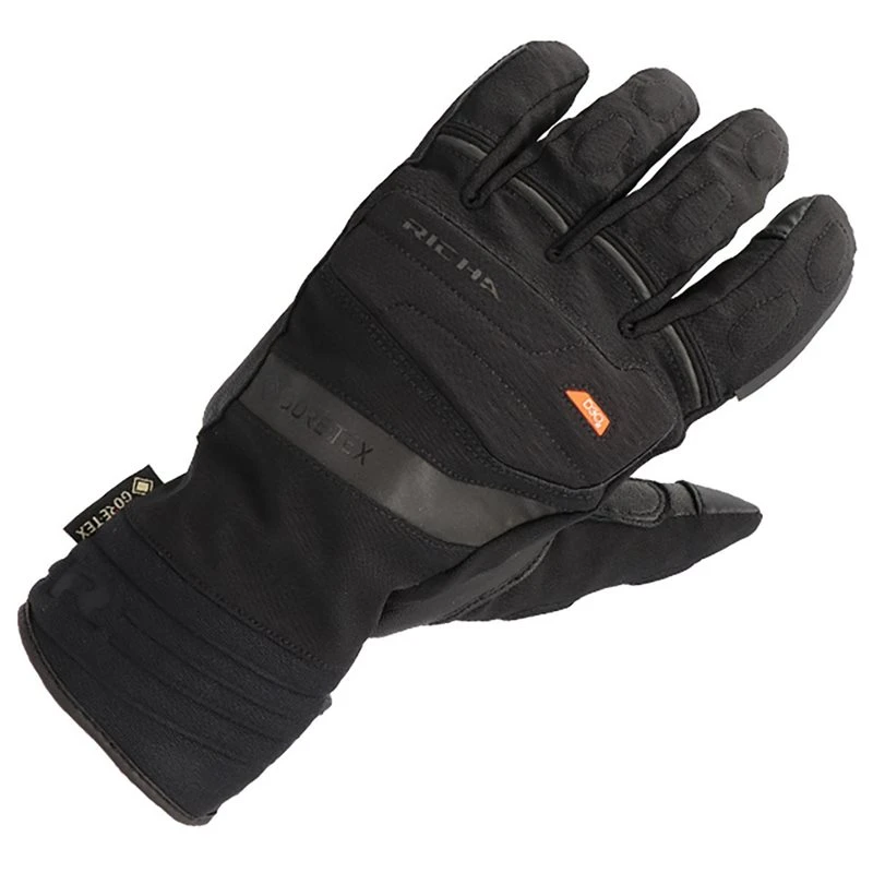 Richa Flex 2 GTX Glove (Black) 1 Richa Flex 2 GTX Glove (Black)