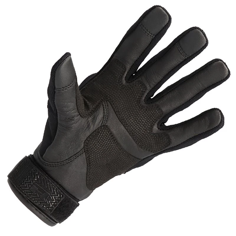 Richa Squadron Glove (Black) 2 Richa Squadron Glove (Black) - Image 2