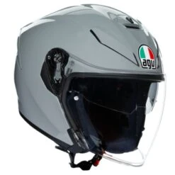 AGV K5 JET Open Face Helmet (Nardo Grey)