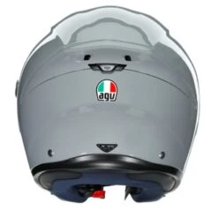 AGV K5 JET Open Face Helmet (Nardo Grey) -Motorcycle Equipment Store 33413 3