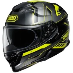 Shoei GT Air 2 Aperture TC3 Helmet (Black|Yellow|Grey)