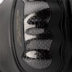 RST Shortie CE Motorcycle Glove 3047 (Black|White) -Motorcycle Equipment Store 33534 4