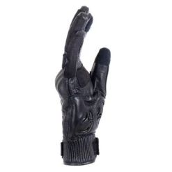 Knox Hadleigh MK2 Ladies Glove (Black) -Motorcycle Equipment Store 33545 2