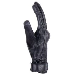 Knox Hadleigh MK2 Ladies Glove (Black) -Motorcycle Equipment Store 33545 3