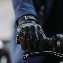 Knox Hadleigh MK2 Ladies Glove (Black) -Motorcycle Equipment Store 33545 7