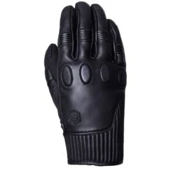Knox Hanbury Mens Leather Glove (Black)