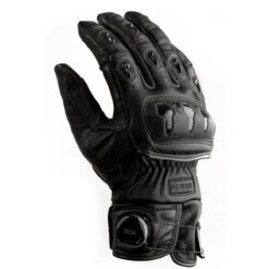 Knox Orsa Mens Leather Glove (Black) 8 Knox Orsa Mens Leather Glove (Black) -Motorcycle Equipment Store 33547 2