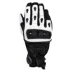 Knox Orsa Mens Leather Glove (White/Black)