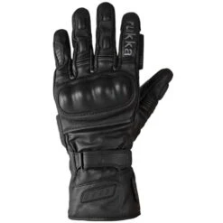 Rukka APOLLO 2.0 Gore-Tex Motorcycle Gloves (Black)