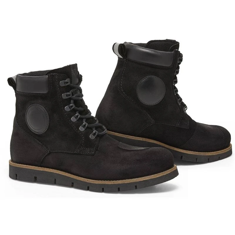 Revit Boots Ginza 3 (Black) 1 Revit Boots Ginza 3 (Black)