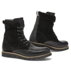 Revit Boots Mohawk 3 (Black)