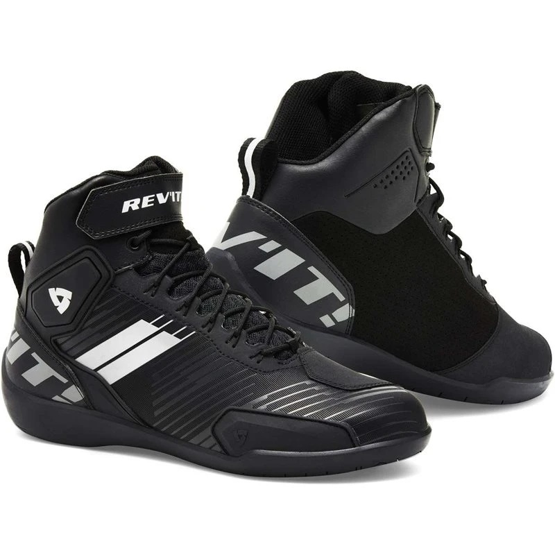 Revit Boots G-Force (Black|White) 1 Revit Boots G-Force (Black|White)