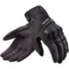 Revit Ladies Gloves Volcano (Black)