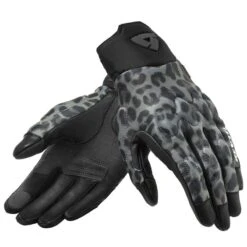 Revit Ladies Gloves Spectrum (Leopard|Dark Grey)