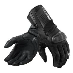 Revit Gloves RSR 4 (Black|Anthracite)