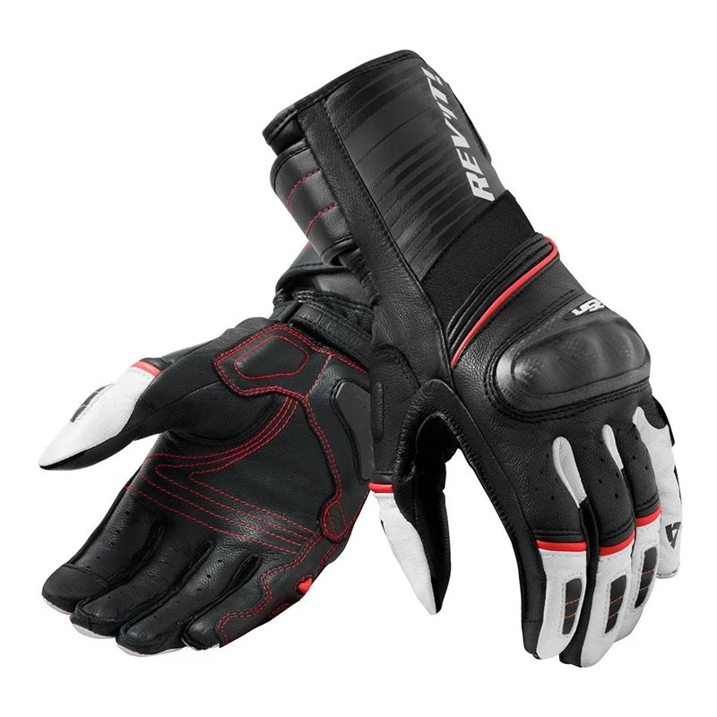 Revit Gloves RSR 4 (Black|White) 1 Revit Gloves RSR 4 (Black|White)